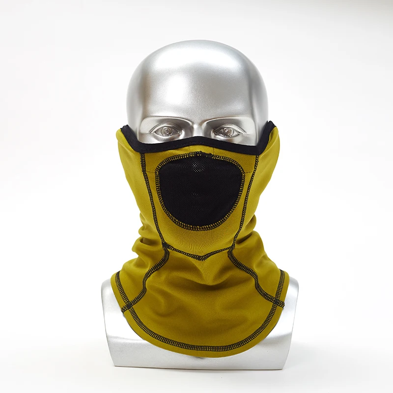 Chinese factory sports bike riding face mask outdoor Anti smog mask neoprene outdoors sports mask