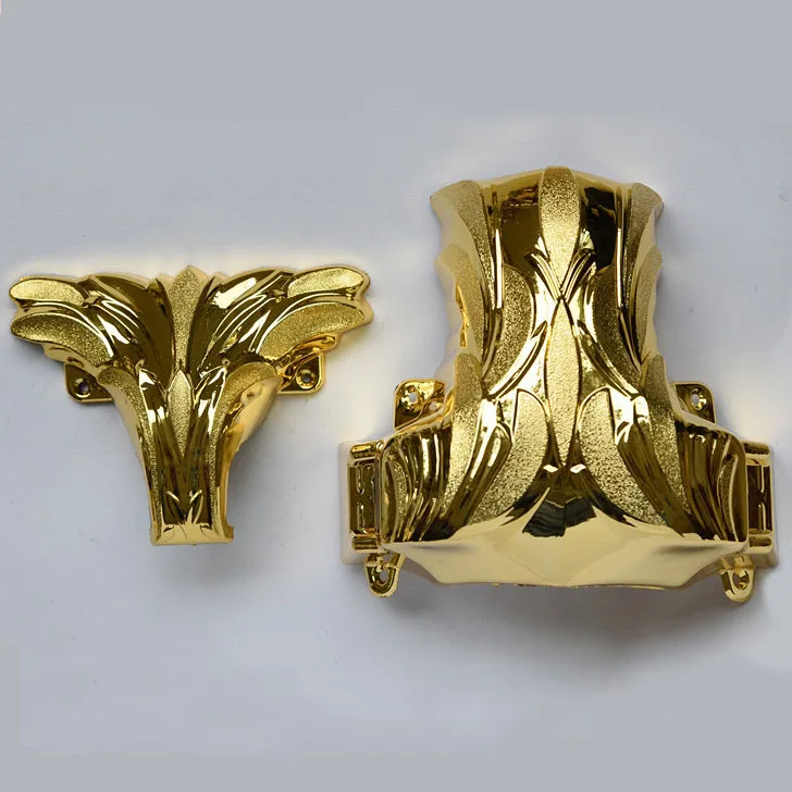 Y-13# funeral coffins crucifix and casket supplies handle corner and fittings