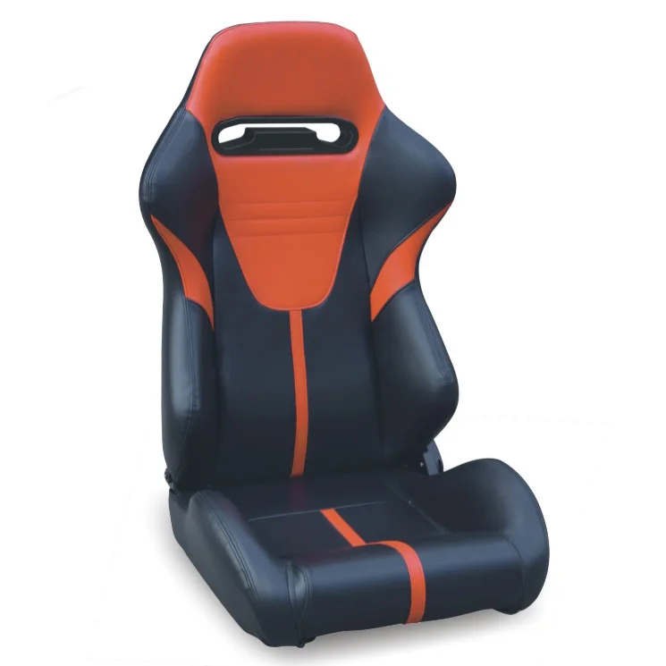 JBR 1010 Series Popular Design Gaming chair Adjustable PVC Leather Sport Car Racing Seat