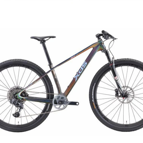 
XDS Shanba MT7 speed electronic 12 Speed Pneumatic fork by wire high end cross country 29 inch mountain bike 