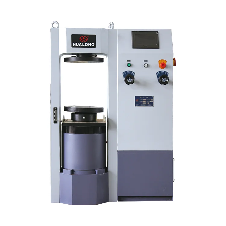 digital display hydraulic compression tester compression tester for building materials ceramics