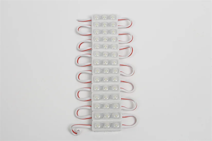 Светодиодный модуль SMD 3030 12 В 3 шт.
