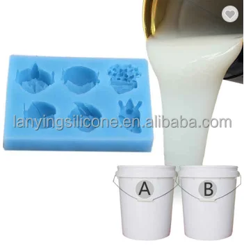 Silicone Manufacturer For Making Chocolate Moulds High Quality Eco-friendly Food Grade Candy Silicone Rubber Moulds