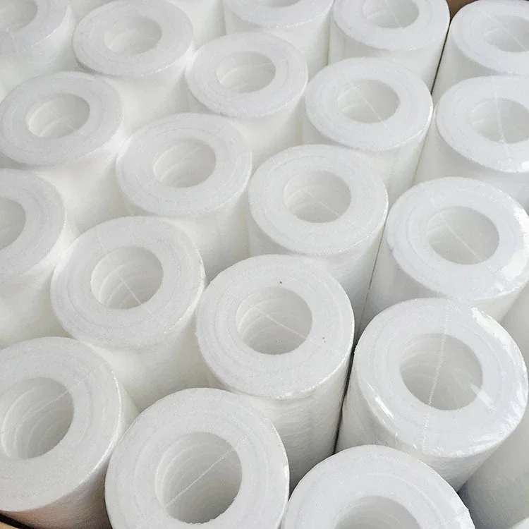 Depth filter/PP Spun filter cartridge / Melt blown filter cartridge for Water purifier