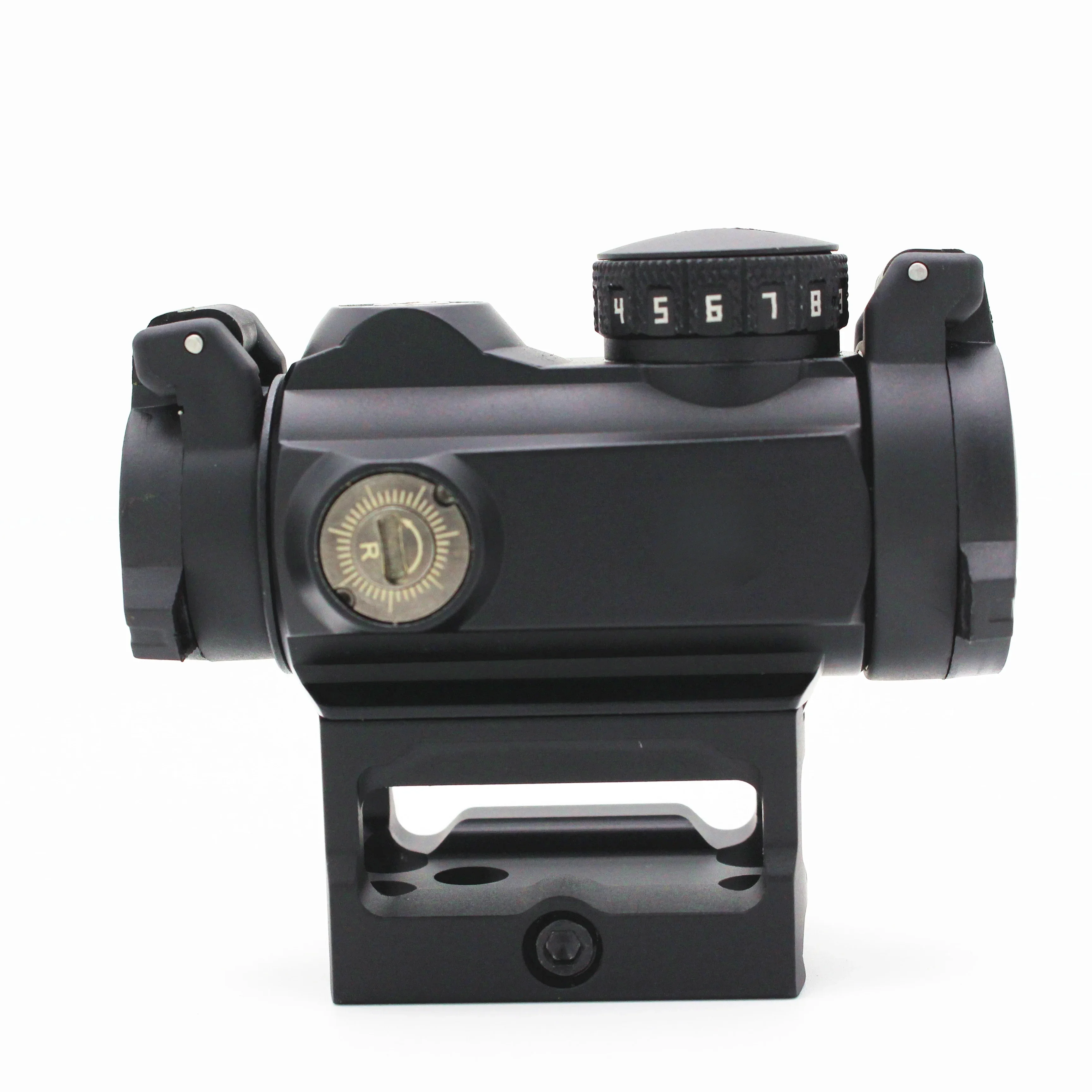 HD-53 Optical Reflex Red Dot Sight MSR 1x20mm Red Dot Scope Sight