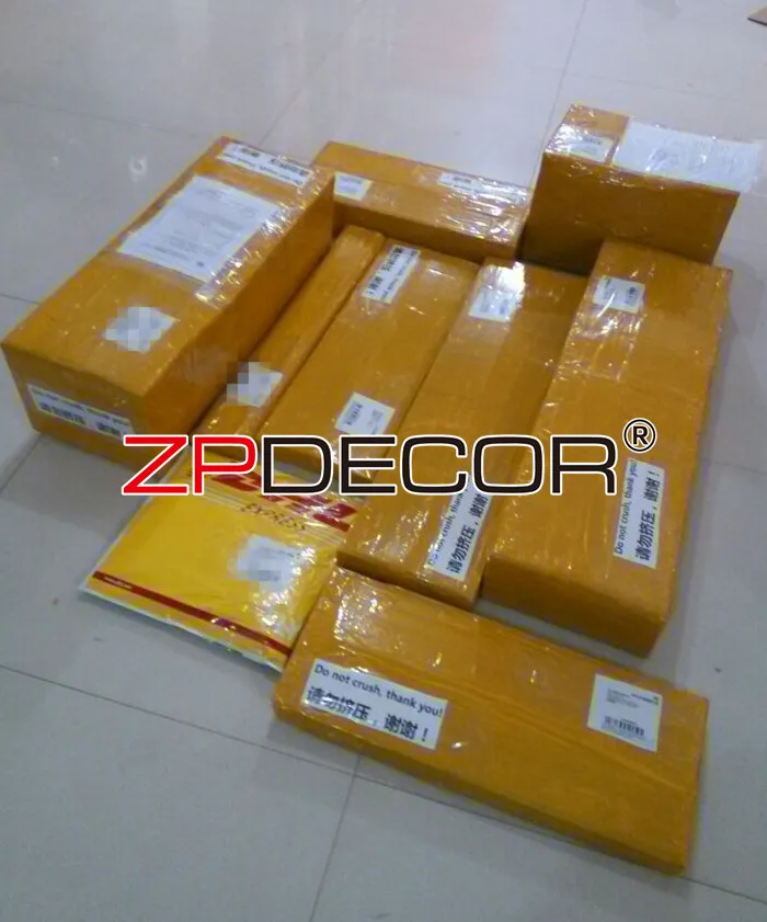  ZPDECOR заводской запас Оптовая Продажа Натуральные перышки для рыболовного
