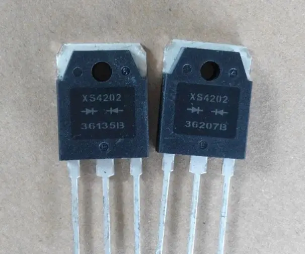 Диод Быстрого Восстановления SeekEC CTXS-4202S XS4202 20A 200V TO-3P