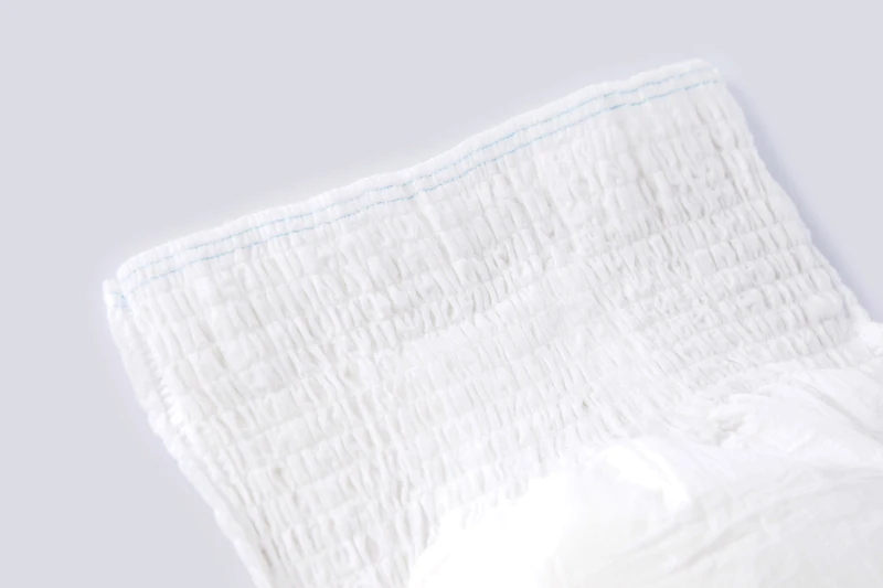 Cheap Price Disposable Soft Breathable Light Weight Incontinence Adult Diaper Pants