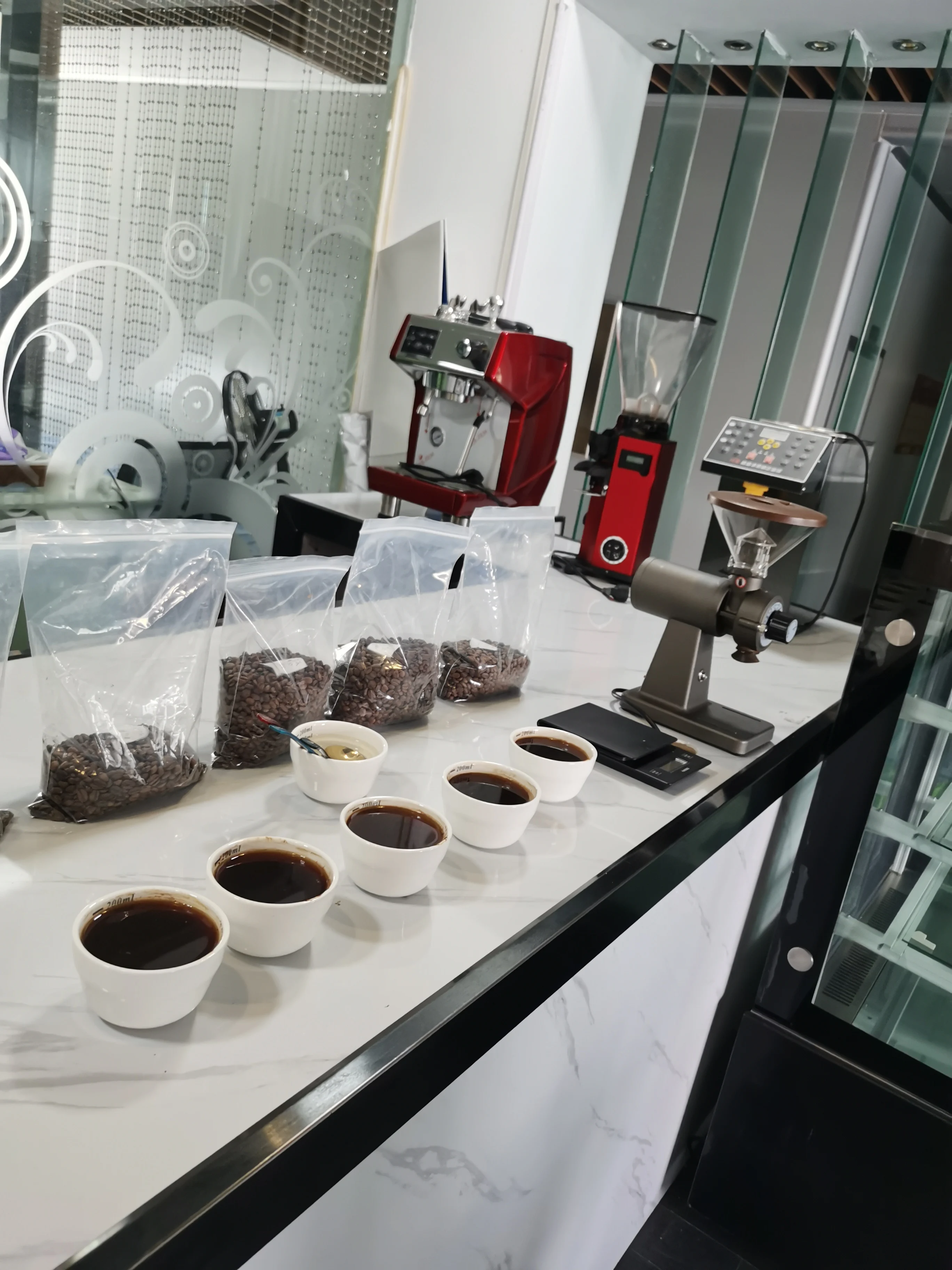 High Quality Arabica Costa Rica Tara Bead Specialty Roasted Coffee Beans