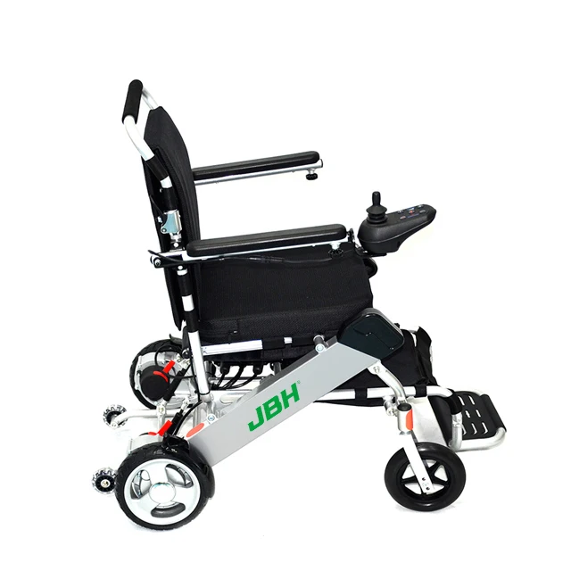 Approved Power Wheelchair lightweight power foldable power electric wheelchair