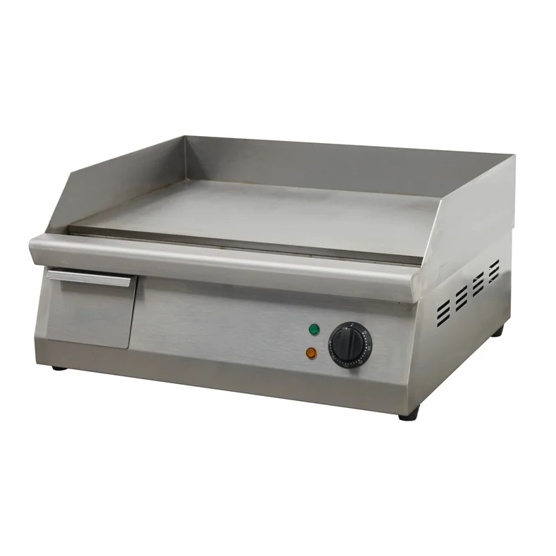 16' Commercial Restaurant Hotel Countertop Electric Griddle Flat Top Grill