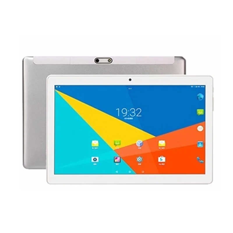 prices 10.1 inch screen IPS2.5 D double card double stay tablets 10 inches android with sim