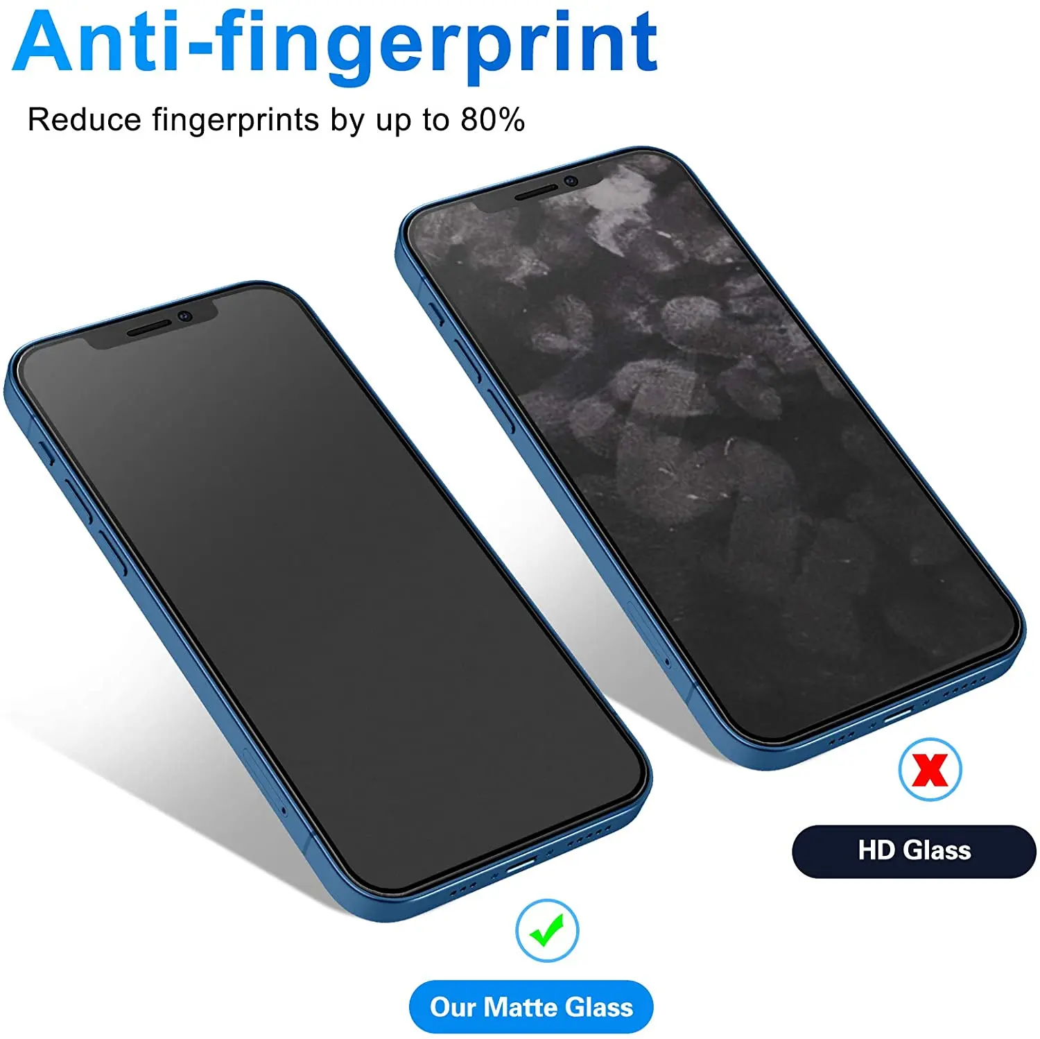 Высококачественные антишпионские защитные пленки для iphone 14 13 12 pro max матовая защита экрана