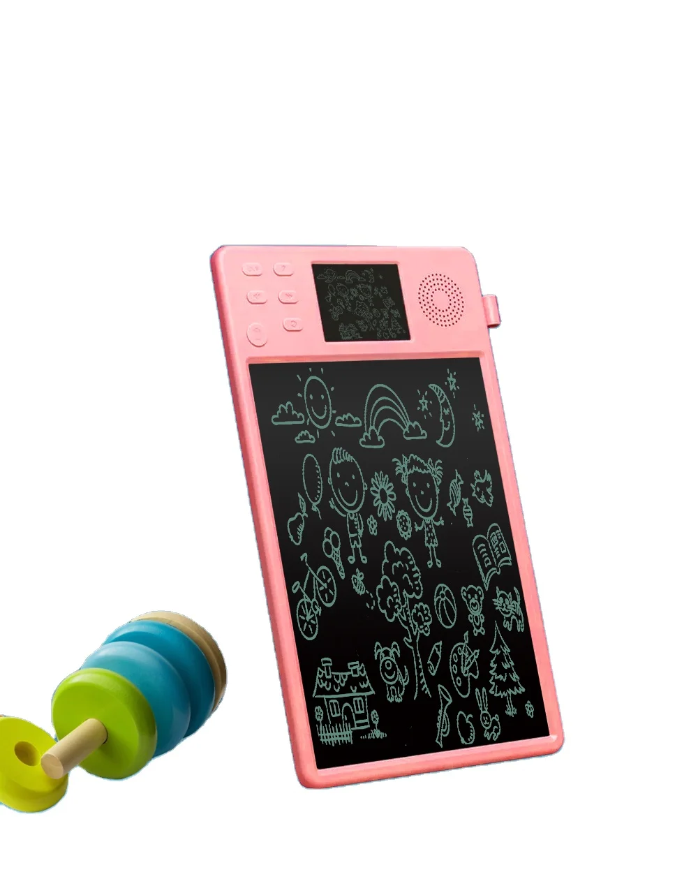 
Factory direct sale dry erase writing tin board tablets for designers with screen tablet drawing pen 