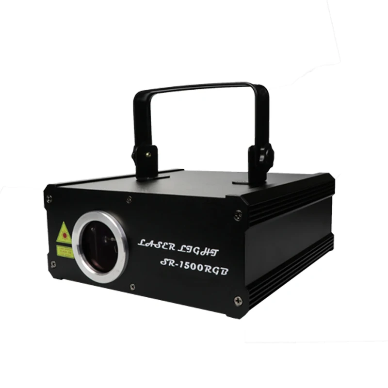 2021 new product 1.5w RGB laser