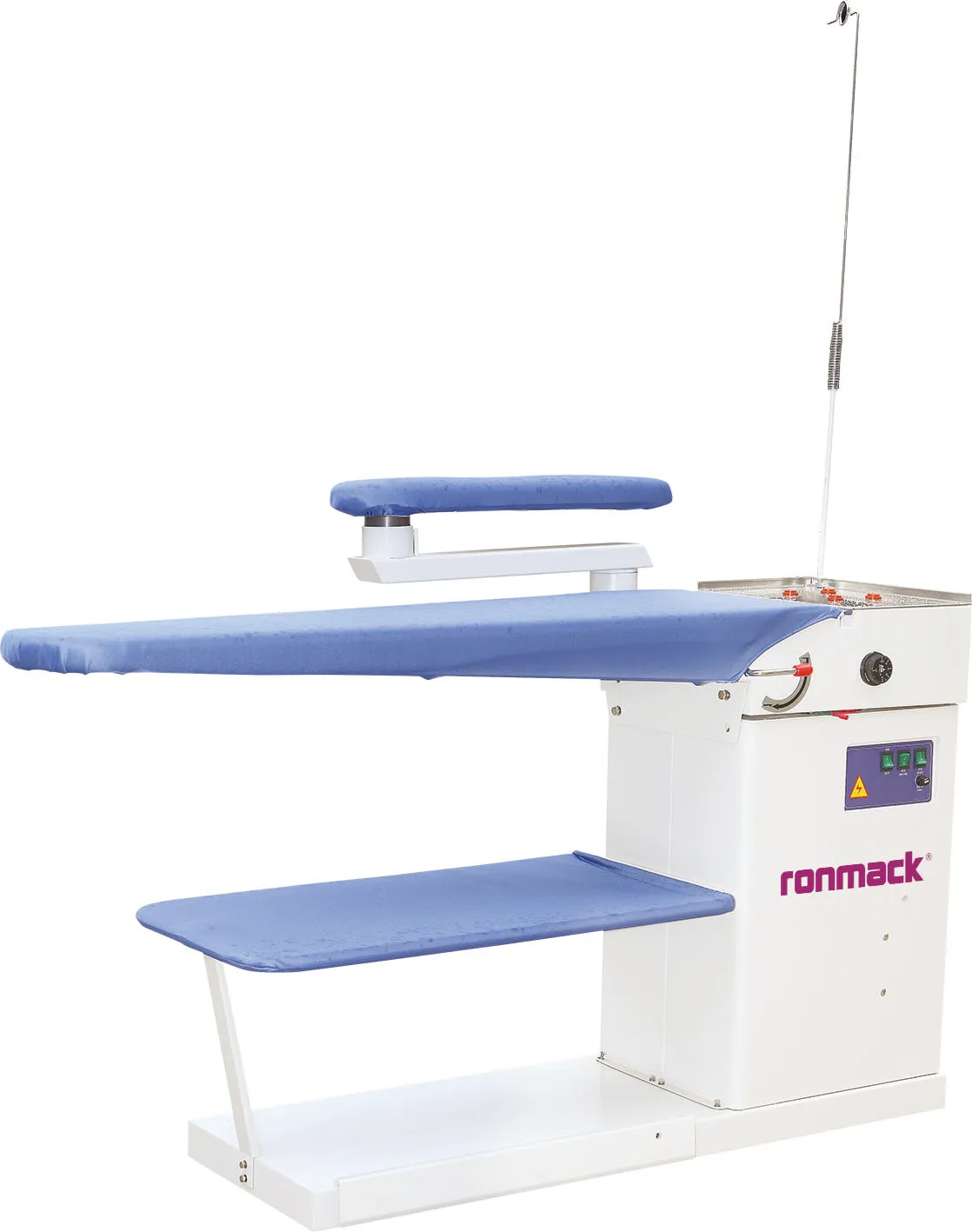 RONMACK RM-Q1 Suction Ironing Table With Boiler
