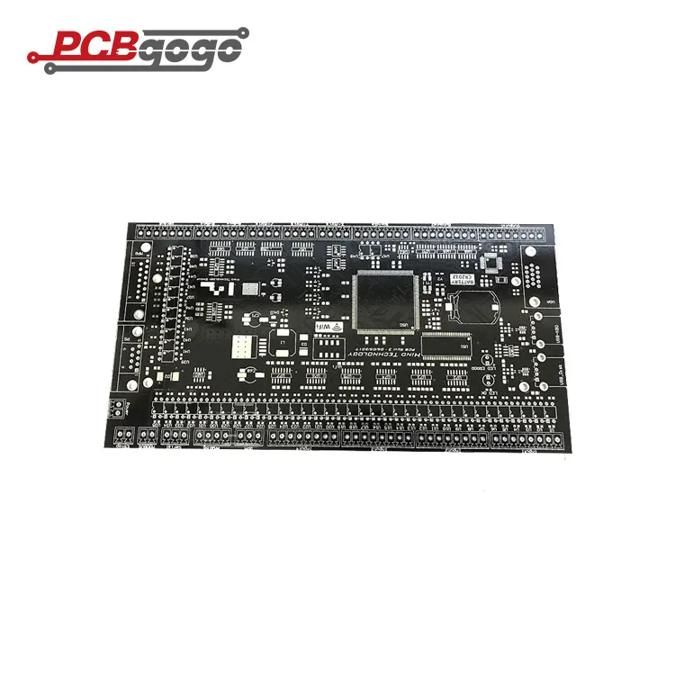 Custom Multilayer Printed Circuit Board Manufacturing 24 Hours Fast PCB Quote Low Cost Multilayer PCB Fabrication