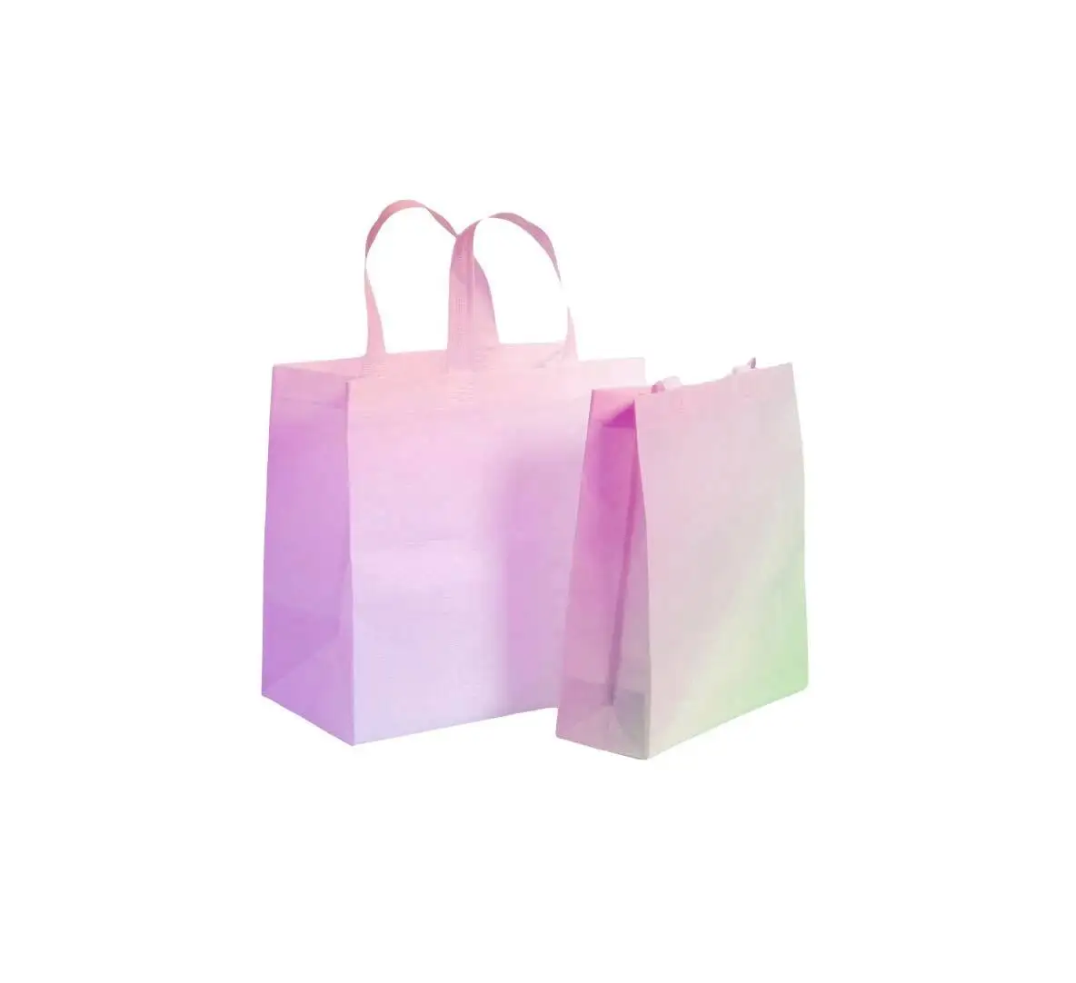 Spun-bonded PP non-woven box bag made in Vietnam 100% Polypropylene High quality wholesale