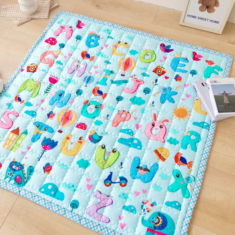 Jiahe Breathable Non-Slip Indoor Outdoor Parent-child Interaction Mat