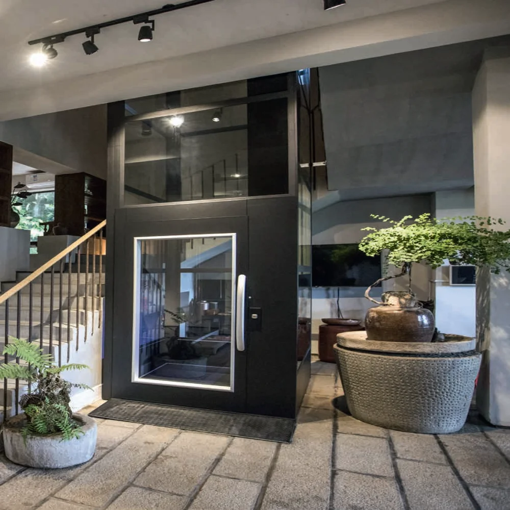 Stair escalator for a home cost House elevator manufacturer Residential home elevator price