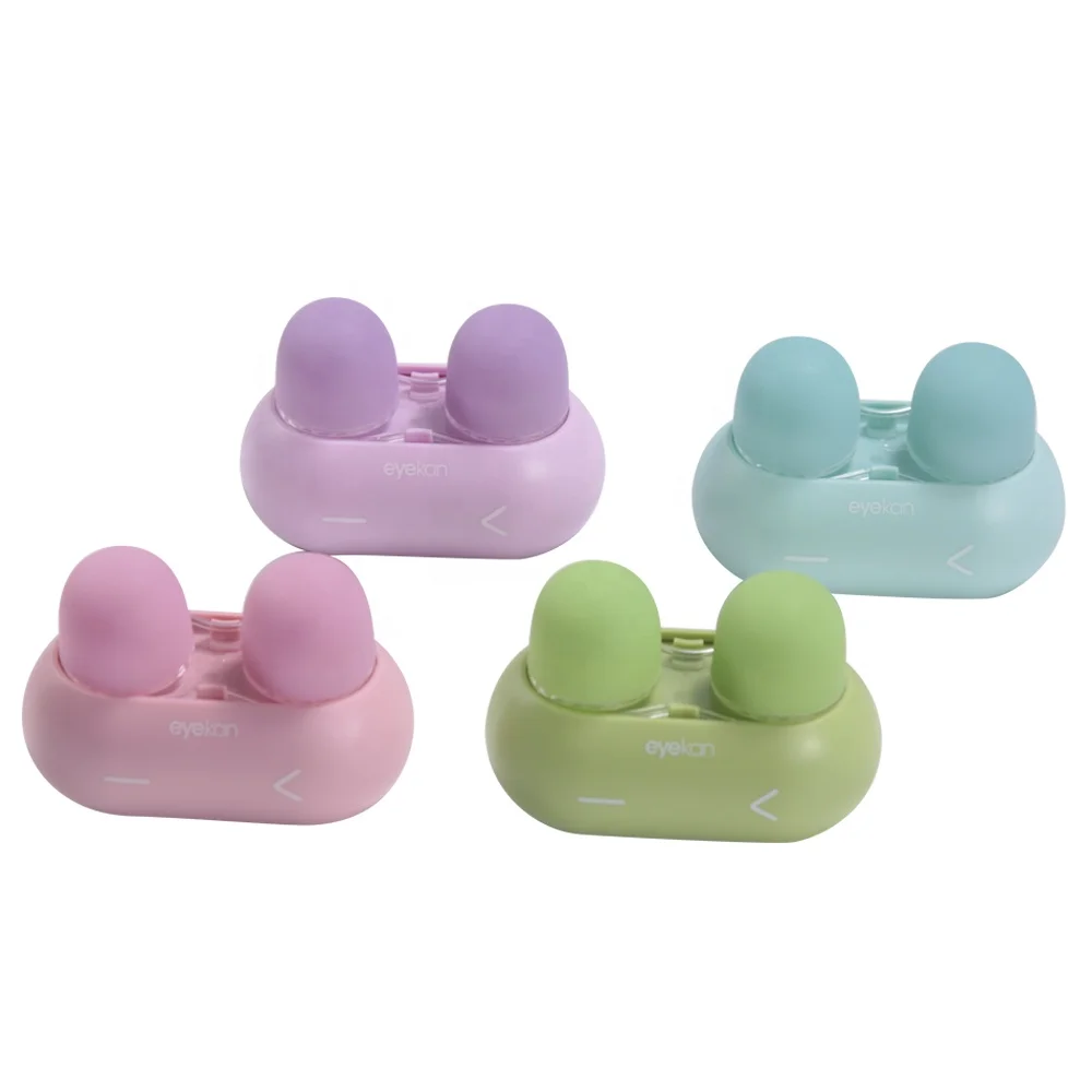 Оптовая продажа контактные линзы ежедневный уход ультразвуковая очистка перезаряжаемые мытье контактных линз автоматический