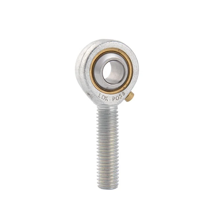 Ldk POS14F1 низкий уровень шума нить совместное миниатюрный тяги Подшипники