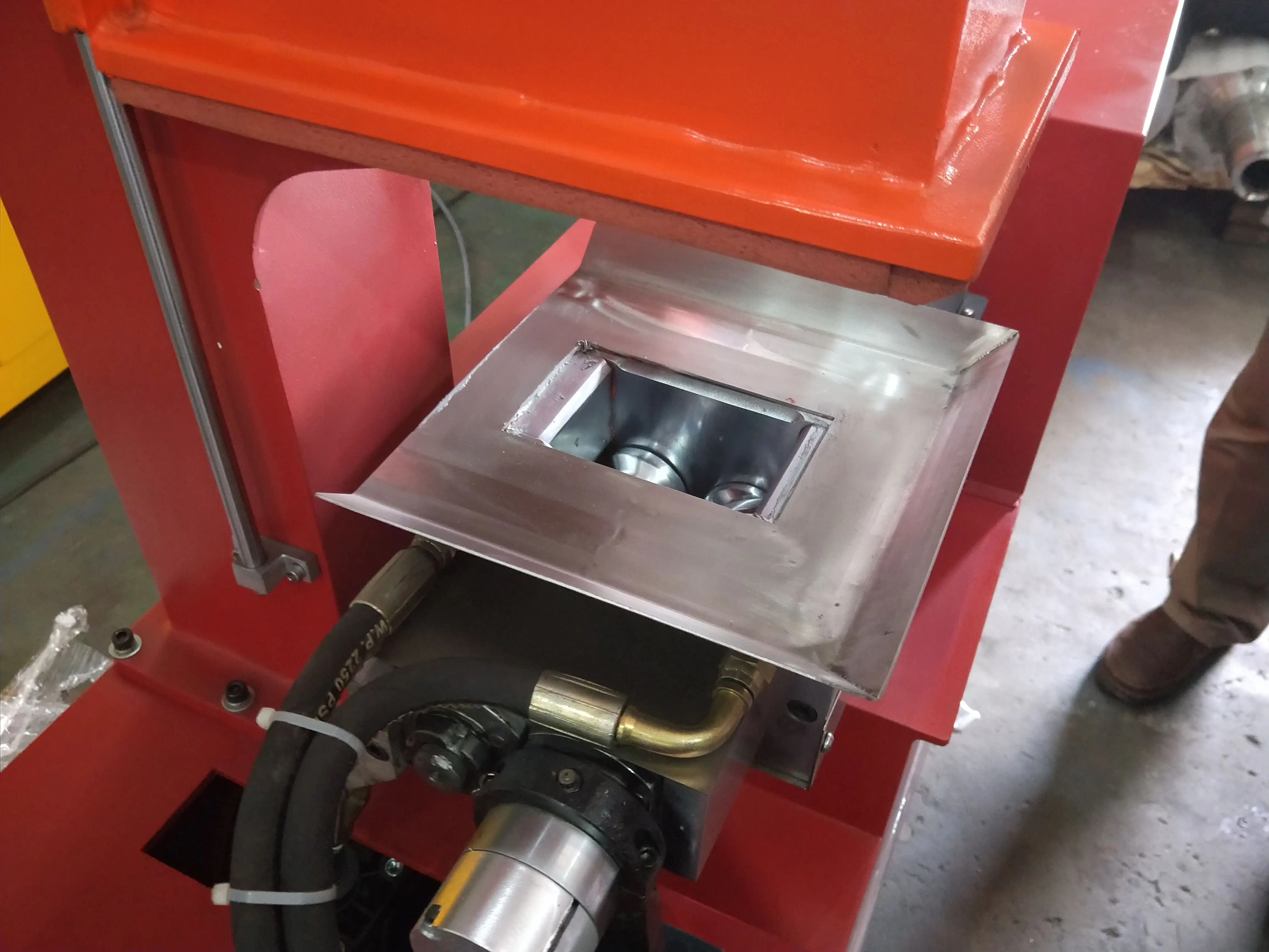 Прорезиненный лабораторный смеситель Banbury, 1 л, 3 л, 5 л, 10 л