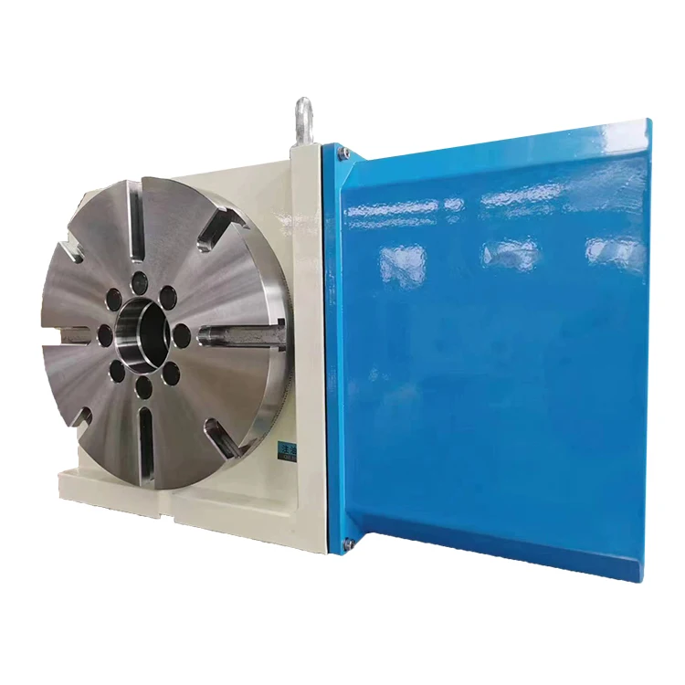 Factory Direct Supply Cheap Price CH 170R Motorized Cnc Horizontal Rotary Table