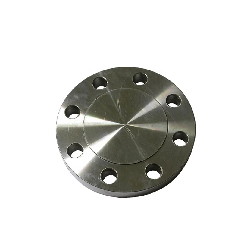 ASME B16.5 A105 Класс 150 углеродистая сталь глухой фланец
