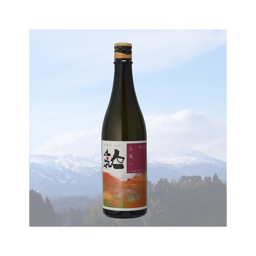 Imo Ninki Potate shochu products brands alcohol commercial beverage