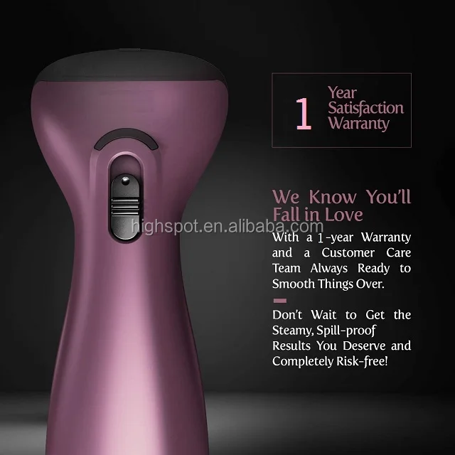 handheld garment steamer mini steamer garment steamer MS208X