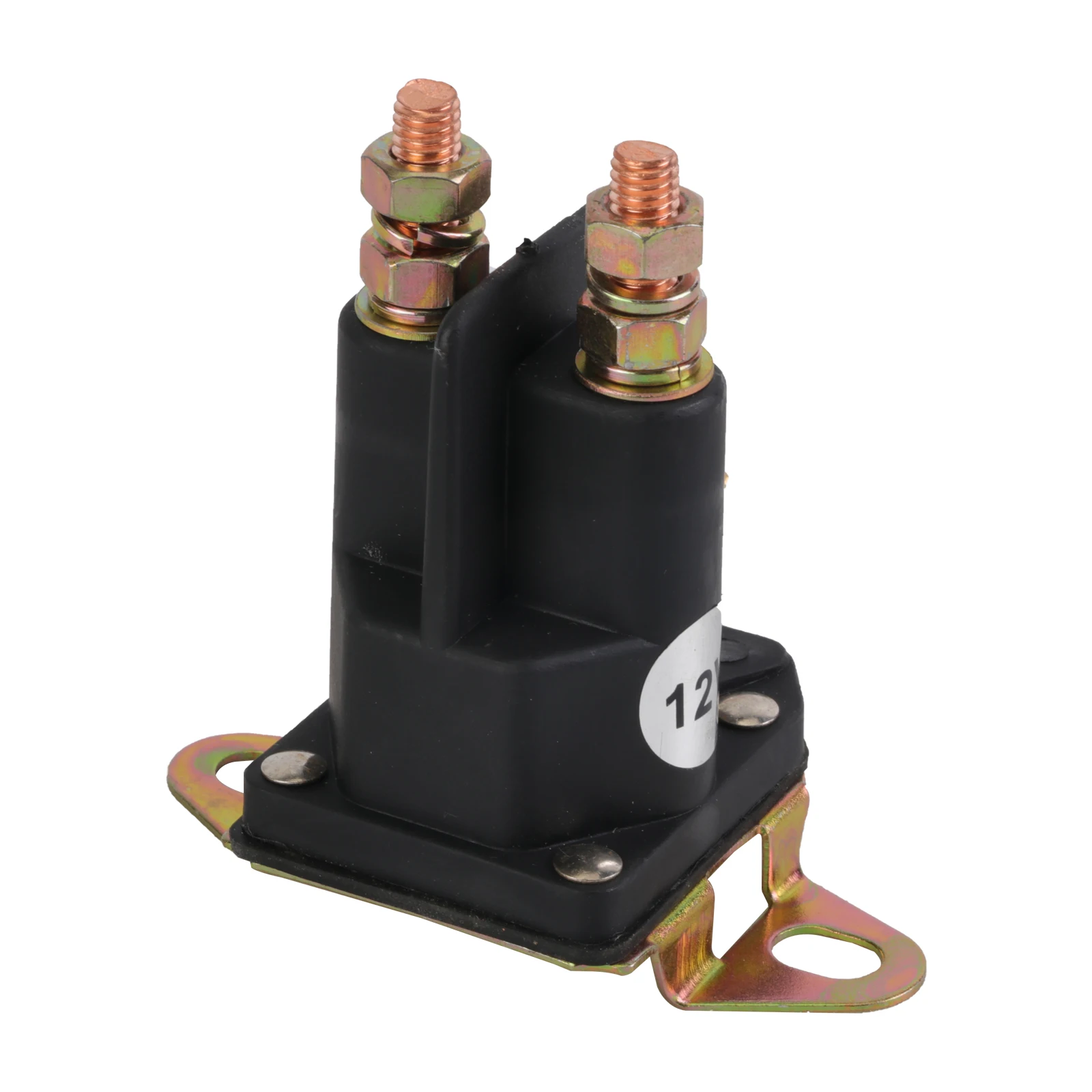 New 12V 3-Pole Solenoid Starter for John Deere MTD 109946 146154 1753539 AM138497(33-331) AM105171 435-032