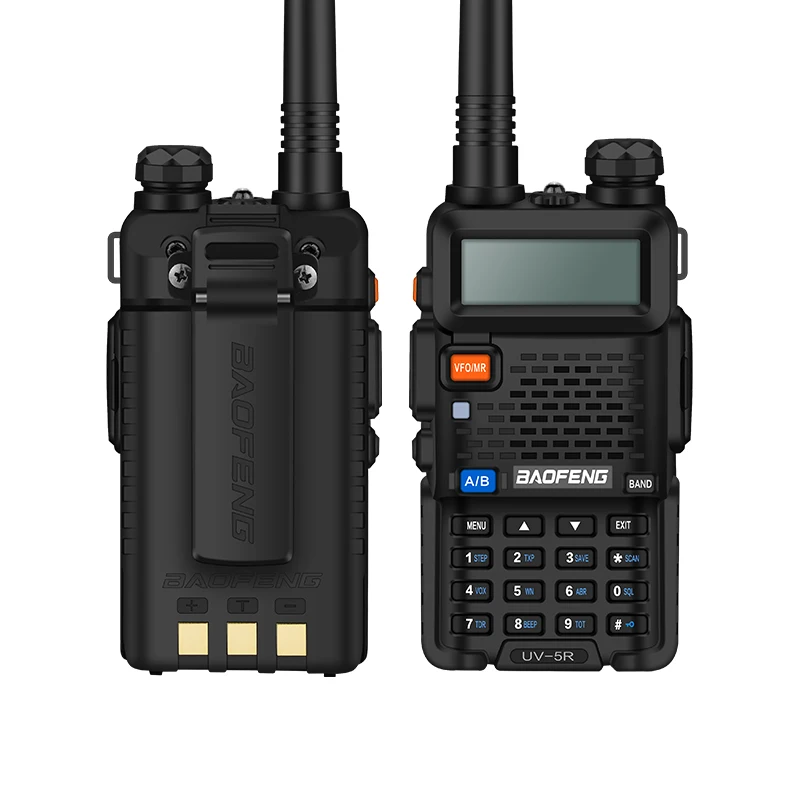 Baofeng UV-5R dual band ham Радио 5 Вт 8 uhf vhf радио дальний ручной иди и болтай walkie talkie baofeng