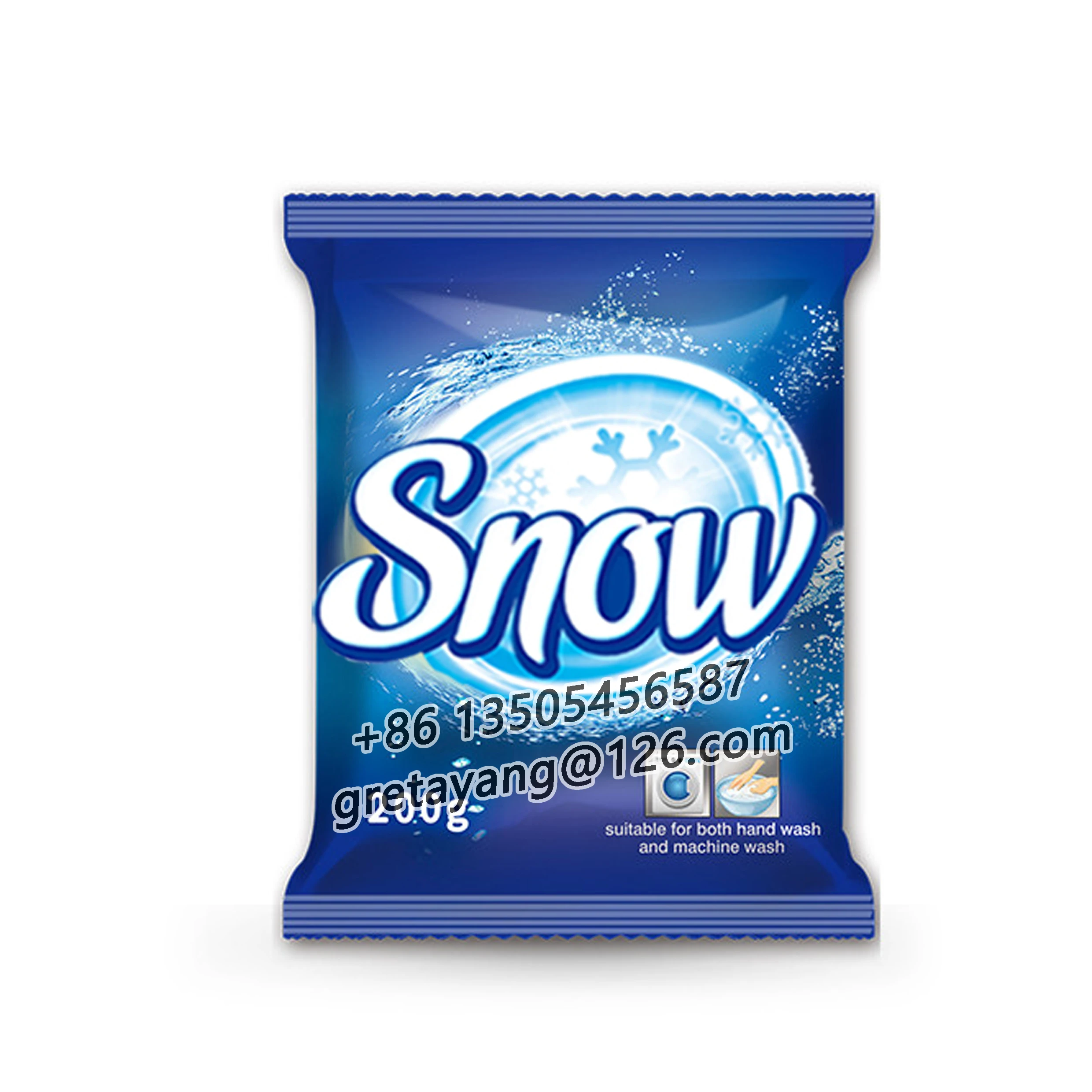 OEM ODM Daily Cleaning Bulk Wholesale Household Clothes Soap Laundry Detergent Washing Powder