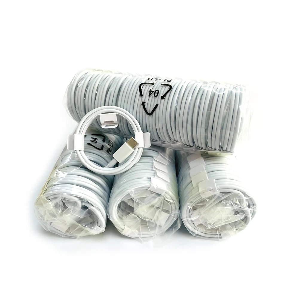 
Wholesale USB C For lightning Cable Fast Charging for iPhone Cable 12 11 Pro X XS 8 XR 