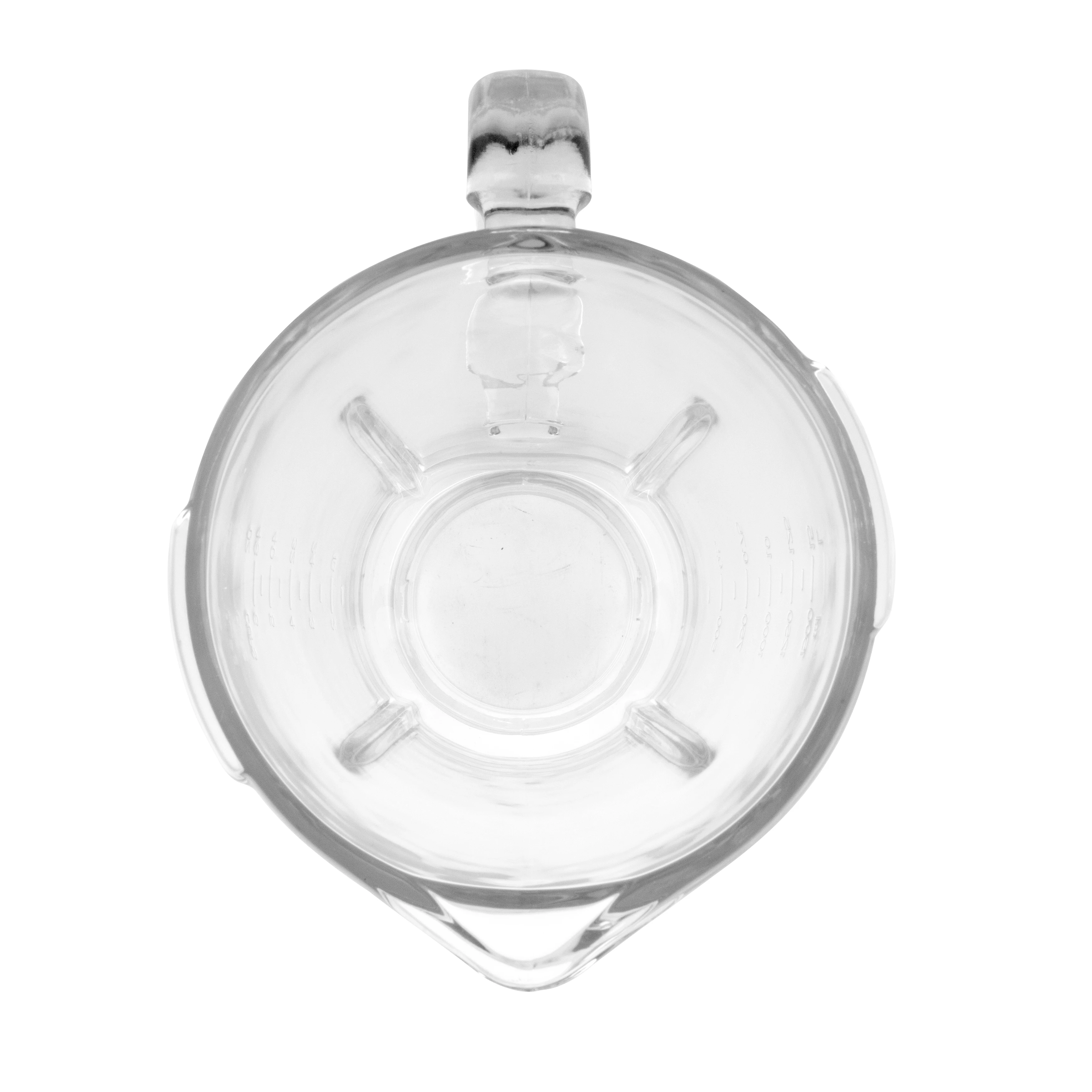 Model 9702 Foshan factory low price 1700ml west point plastic jars blender replace spare parts jugs