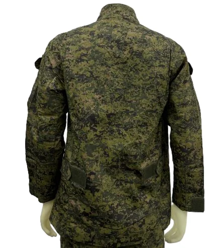 The Newest  Special Forces Battle Dress Uniforms for Tactical Missions 65% Polyester 35%
