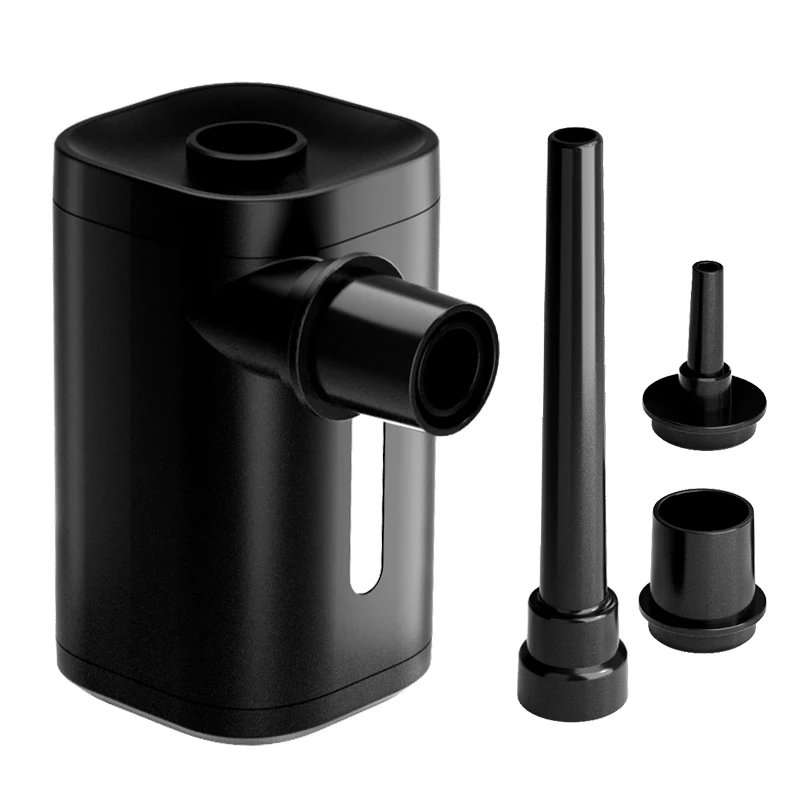 Multi-function car home keyboard air conditioner inflatable treasure inflator air pump dust blower