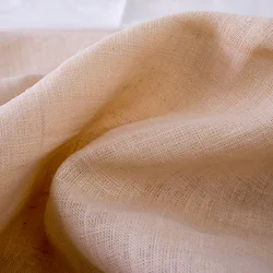 Good Quality Pure Cloth Roll Fabric Durable 100% Hoodies Shorts Plain Hemp Fabric China Trade