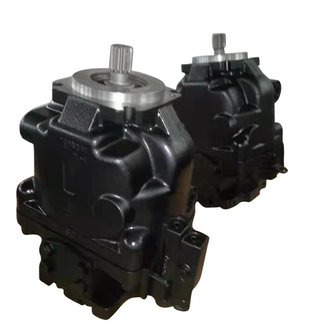 High Quality SAUER DANFOSS 45 Series L30D  Piston Pump Cement Mixer Truck