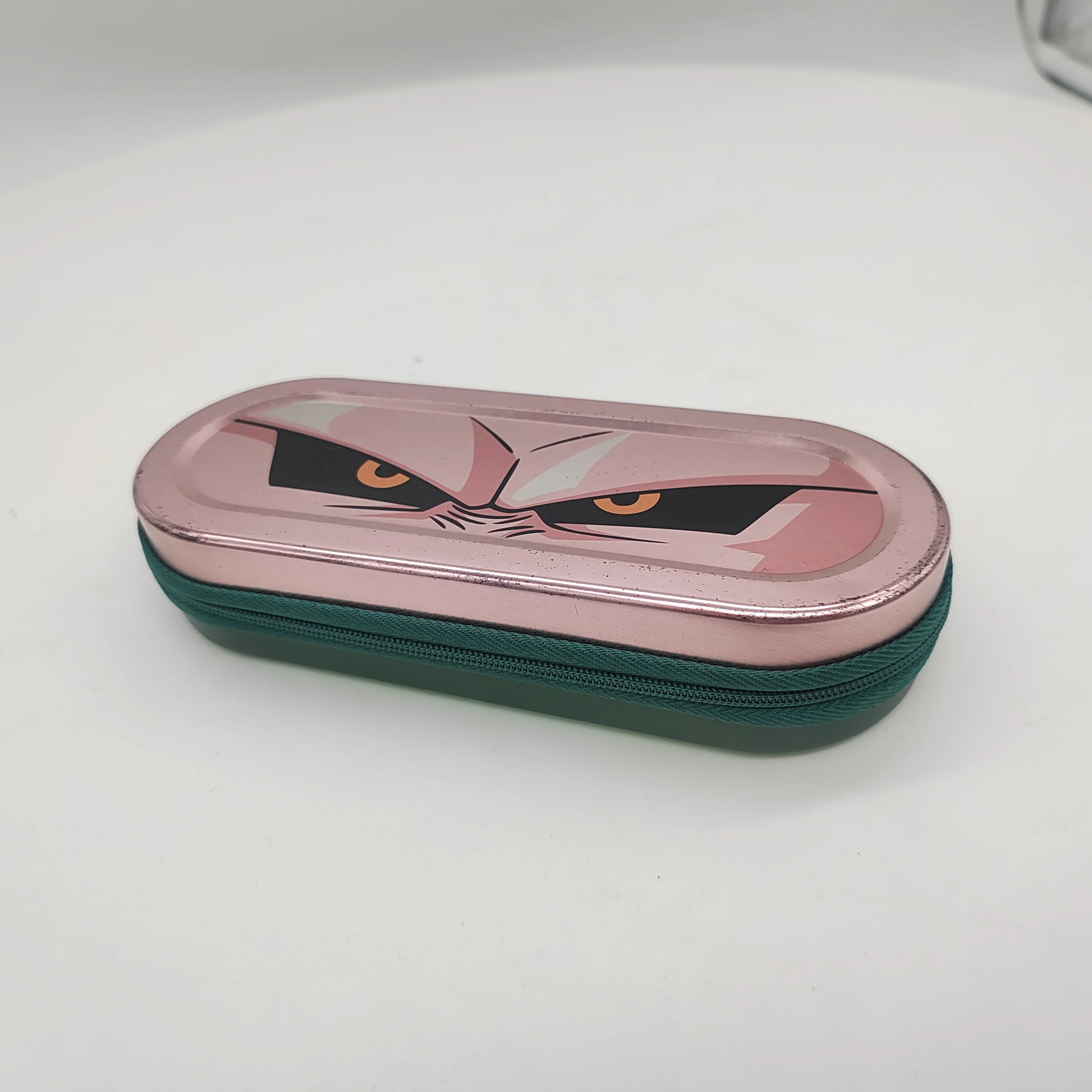 Metal Box For Packaging Pencil Popular Design Pencil Box for School Office Cute Pencil-tin