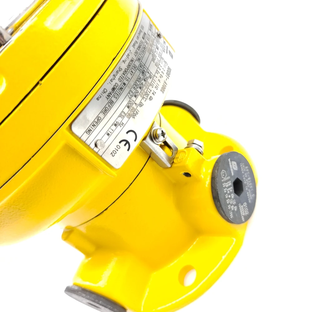 Factory Direct Selling Durable Marine Explosion-proof Industrial Explosion Proof Light CFD1 Explosion-proof lamp
