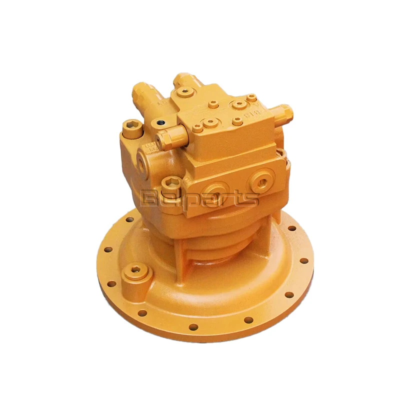 Belparts swing motor assy without gearbox for excavator E320D2 hydraulic swing motor 334-9976 1588985