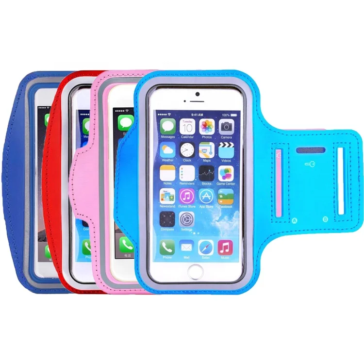 Outdoor Sports Phone Holder popular Armband Case for Gym Running Phone cover Bag for iPhone