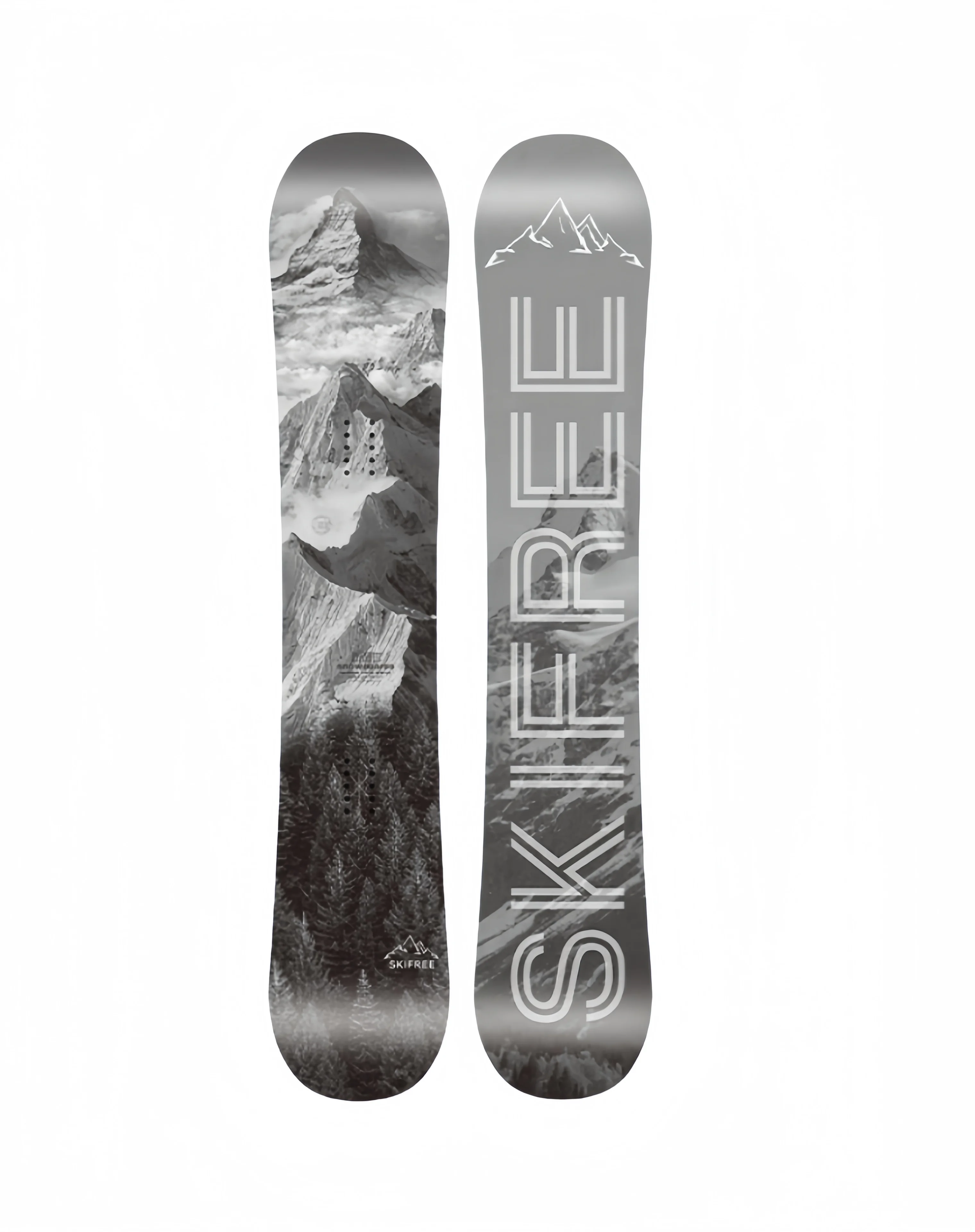 2024 New season Hot Sale Racing  Carving Carbonfiber  Free ride  Snowboard Made In China  custom snowboard bag