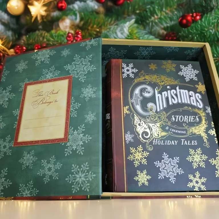 Custom Flap Lid Packaging Cardboard Bespoke Boxes Magnetic Closure Model Decorative Gift Box