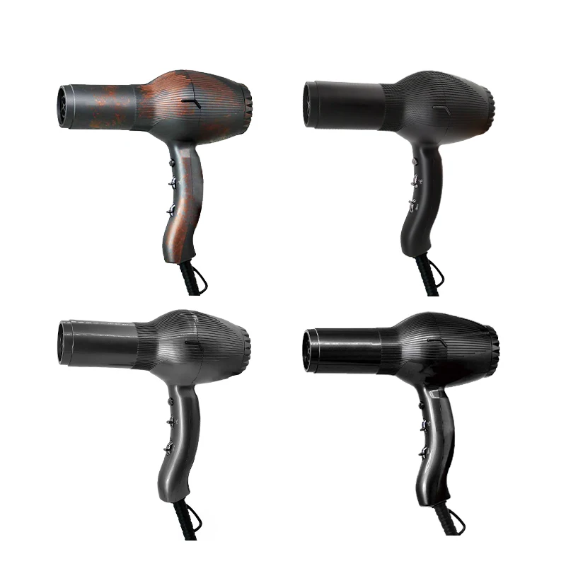 Ac Motor Hair Dryer Brush Custom One Step Negative Ion Hair Dryer Sale Professional Salon With Bonnet