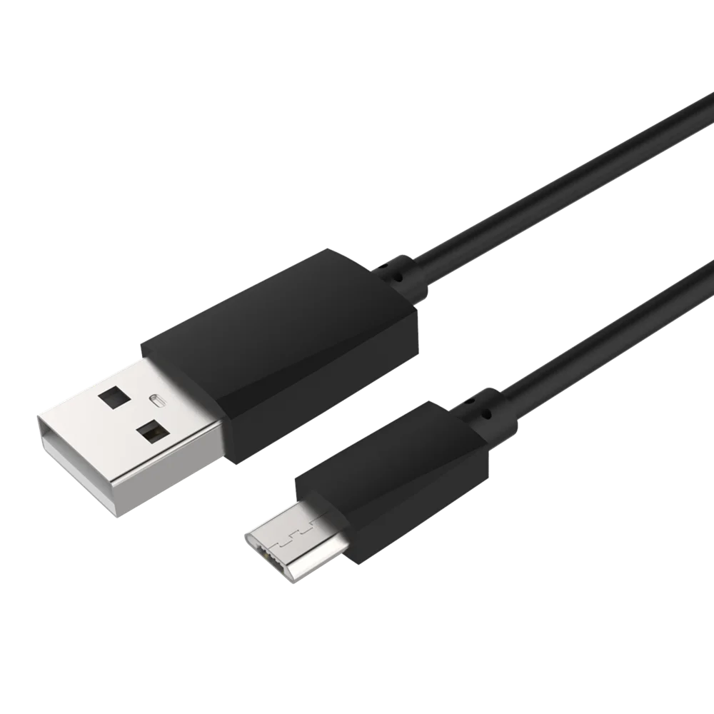 Lowest price factory ABS PVC fast charging micro usb data cable