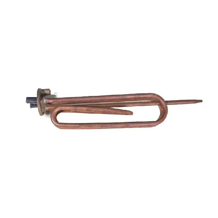 Good Control Temperature Brass Residential Water Heating Element Water Heater