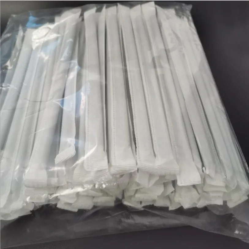 Eco Friendly Corn PLA Straws biodegradable 100% compostable Drinking Straws